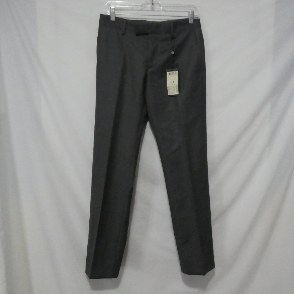 MEXX - Metropolitan | 34R regular | Grey and Black Check Dress Pants | NWT